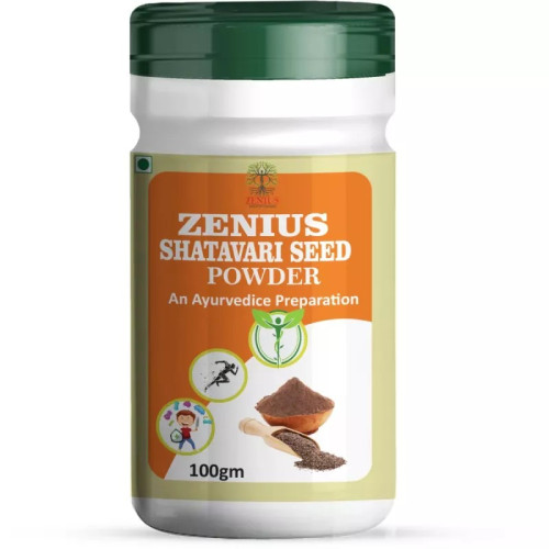Zenius Shatavari Powder (100g)