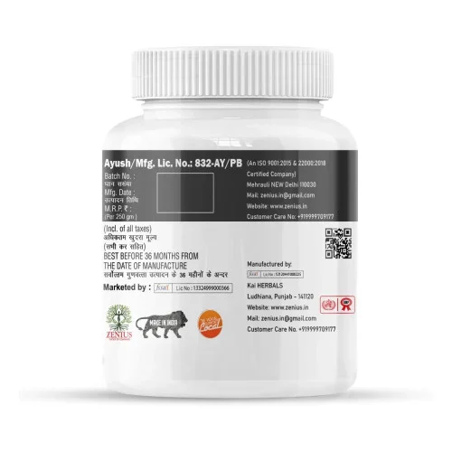 Zenius Shodhit Shilajit Powder (250g)