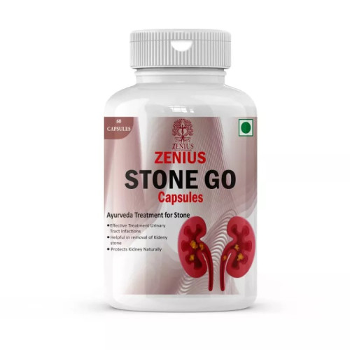 Zenius Stone Go  Capsules (60cap)