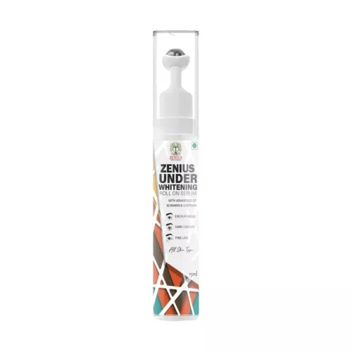 Zenius Under Eye Roll On Serum (15ml)