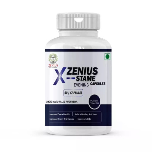 Zenius X-Stame Night  Capsules (30cap)