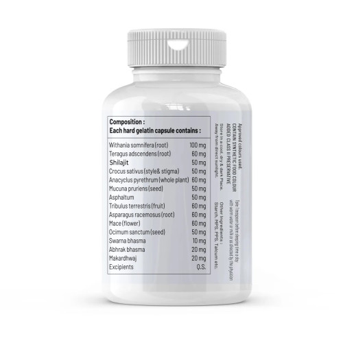 Zenius X-Stame Night  Capsules (30cap)