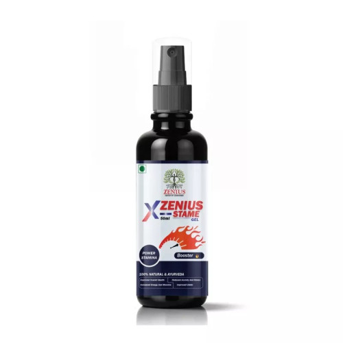 Zenius X-Stame Gel (50ml)