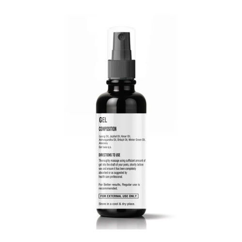 Zenius X-Stame Gel (50ml)