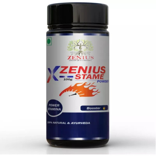 Zenius X-Stame Powder (100g)