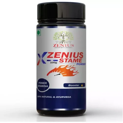 Zenius X-Stame Powder (100g)