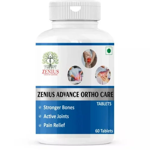 Zenius Advance Ortho Care  Tablets (60 Tablets)