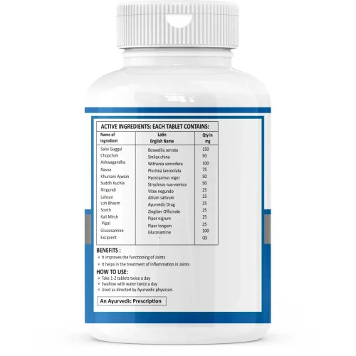 Zenius Advance Ortho Care  Tablets (60 Tablets)