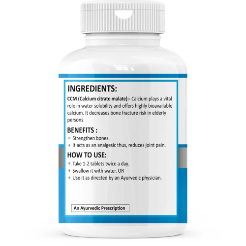 Zenius Calcium Iron  Tablets (60 Tablets)