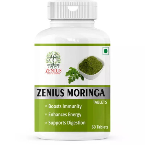 Zenius Moringa  Tablets (60 Tablets)