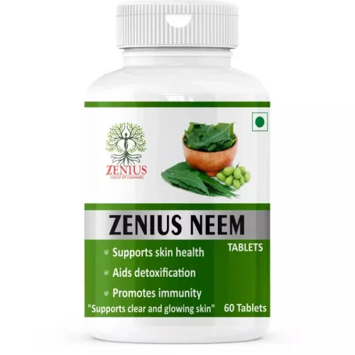 Zenius Neem  Tablets (60 Tablets)