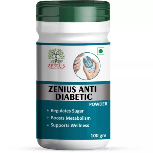 Zenius Anti Diabetic Powder (100g)