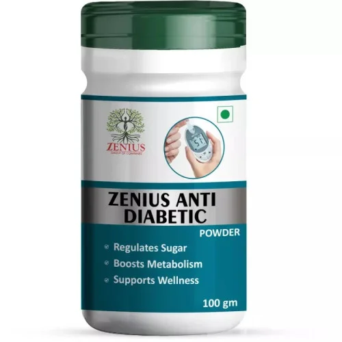 Zenius Anti Diabetic Powder (100g)