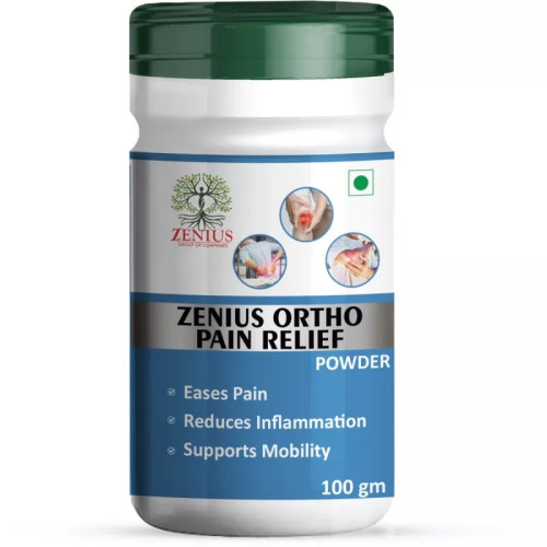 Zenius Ortho Pain Relief Powder (100g)