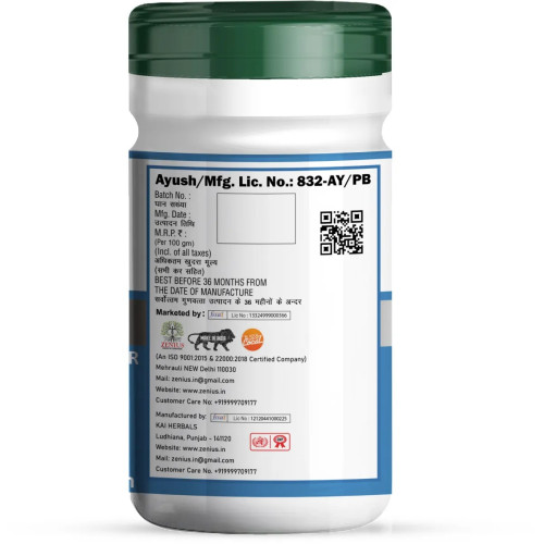 Zenius Ortho Pain Relief Powder (100g)