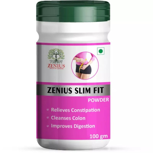 Zenius Slim Fit Powder (100g)