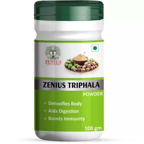 Zenius Triphala Powder (100g)
