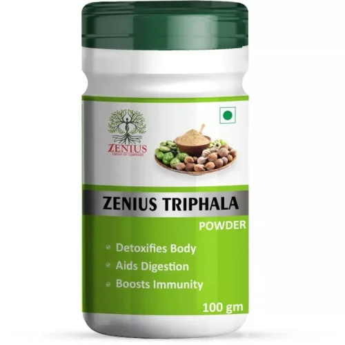 Zenius Triphala Powder (100g)