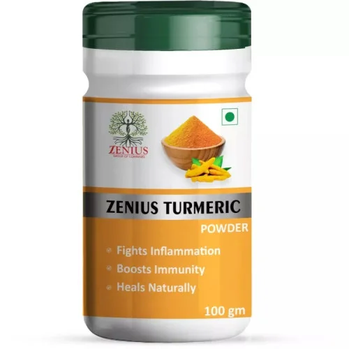Zenius Turmeric Powder (100g)