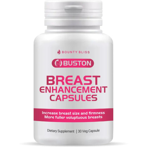 Bounty Bliss Breast Enlargement  Capsules (30cap)