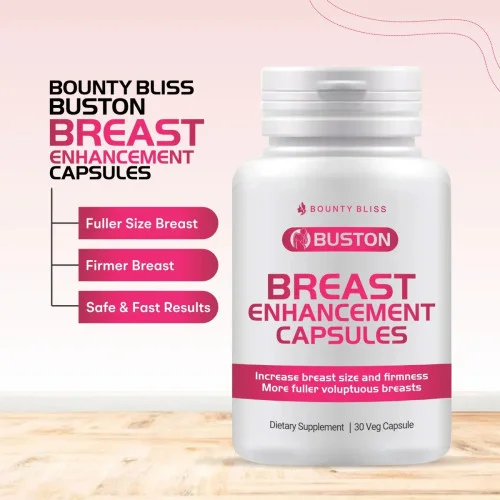 Bounty Bliss Breast Enlargement  Capsules (30cap)