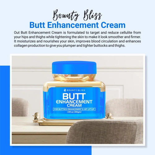Bounty Bliss Butt Enhancement Cream (30g)