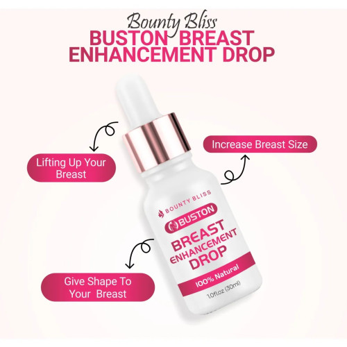 Bounty Bliss Buston Breast Enhancement Drops (30ml)