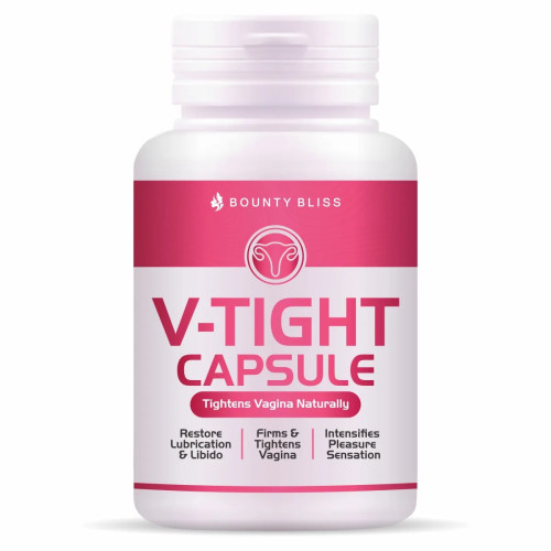 Bounty Bliss V Tight  Capsules (30cap)