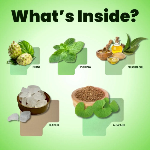 The Dave's Noni Ortho Oil For Pain Relief (100ml)