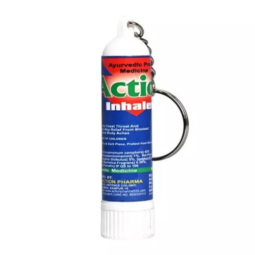 Action Pharma Inhaler (0.5ml)
