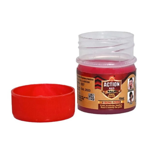 Action Pharma Red Balm (10ml)