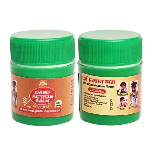 Action Pharma Dard Action Balm (10g)