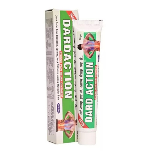 Action Pharma Dard Action Ointment (20g)