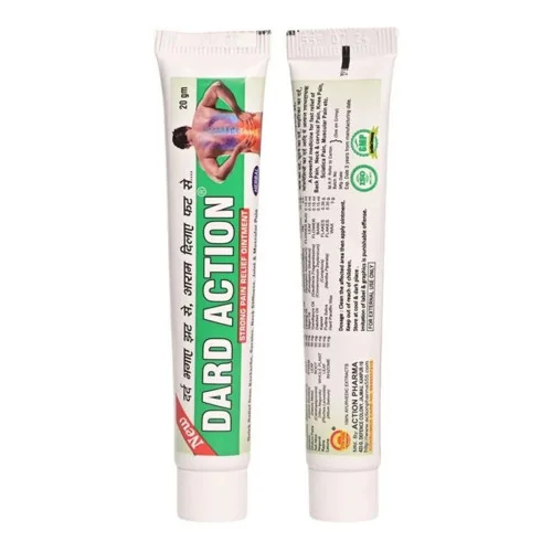 Action Pharma Dard Action Ointment (20g)