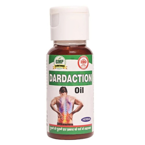 Action Pharma Dard Action Oil (50ml)