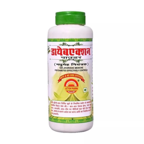 Action Pharma Diabaction Powder (100g)