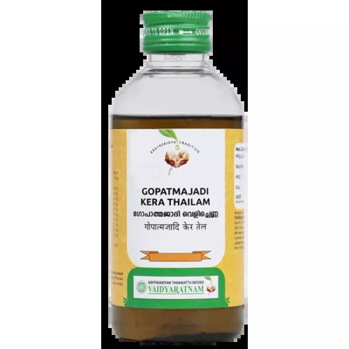 Vaidyaratnam Gopadmajadi (200ml)