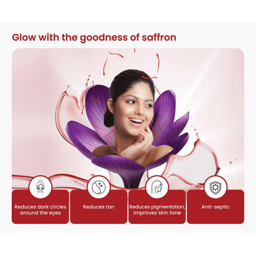 Vaidyaratnam Kumkumadi Thailam (10ml)