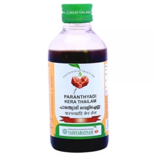 Vaidyaratnam Paranthyadi Thailam (200ml)