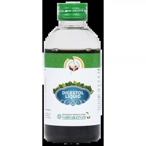 Vaidyaratnam Digestol Syrup (200ml)