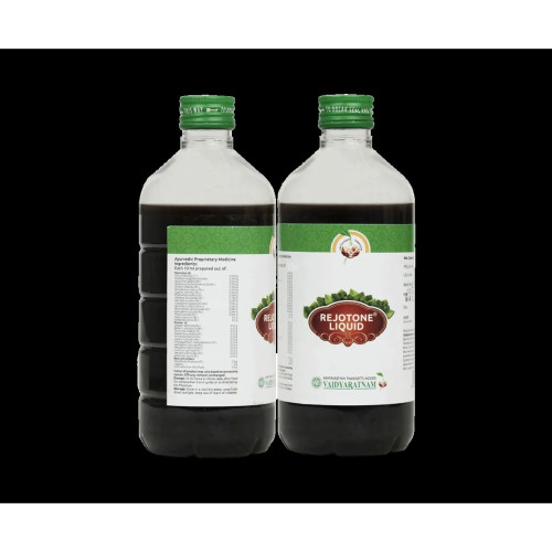 Vaidyaratnam Rejotone (450ml)
