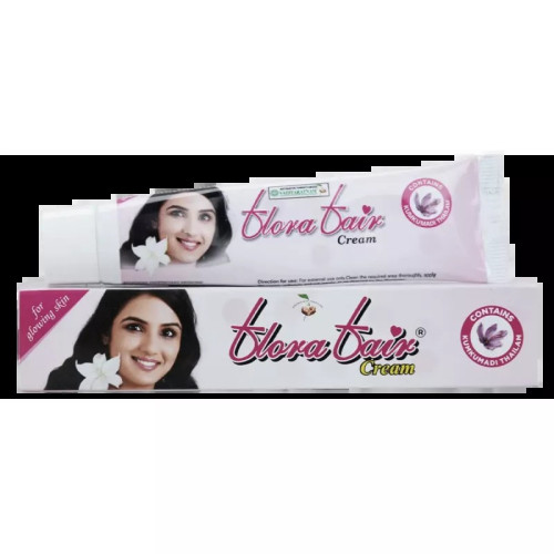Vaidyaratnam Flora Fair Face Cream (20g)