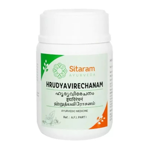 Sitaram Ayurveda Hridyavirechanam (100g)