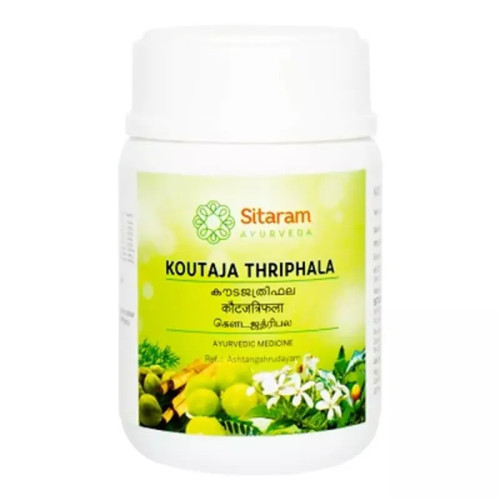 Sitaram Ayurveda Koutaja Thriphala (100g)