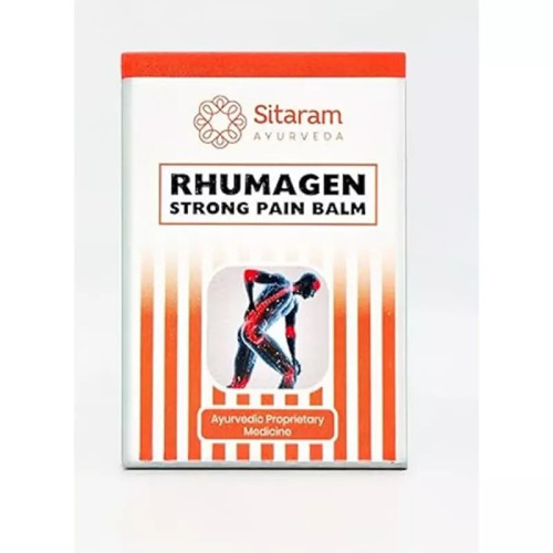 Sitaram Ayurveda Rhumagen Pain Balm (10g)