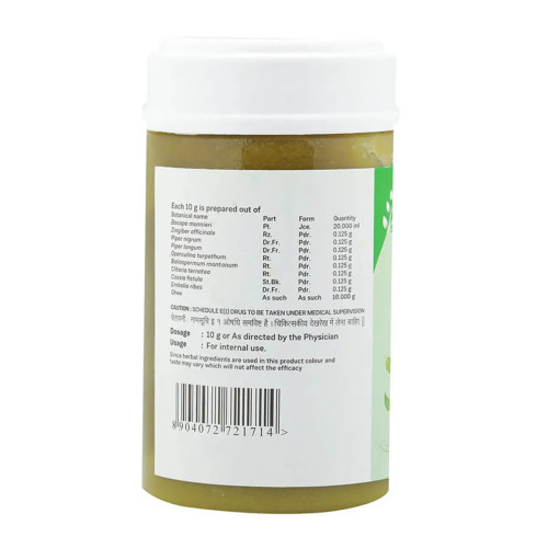 Sitaram Ayurveda Brahmi Ghrutham (150g)