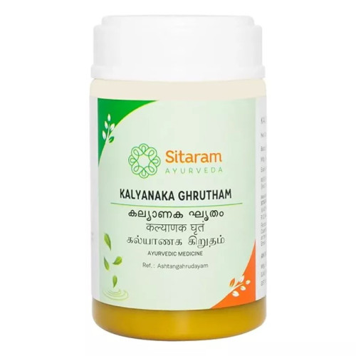 Sitaram Ayurveda Kalyanaka Ghrutham (150g)