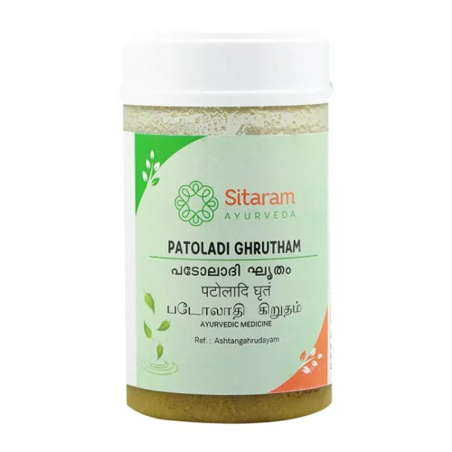Sitaram Ayurveda Patoladi Ghrutham (150g)