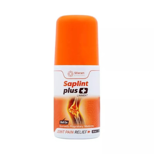 Sitaram Ayurveda Saplint Plus Roll On (50g)