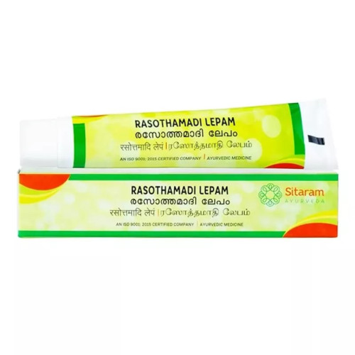 Sitaram Ayurveda Rasothamadi Lepam (15g)